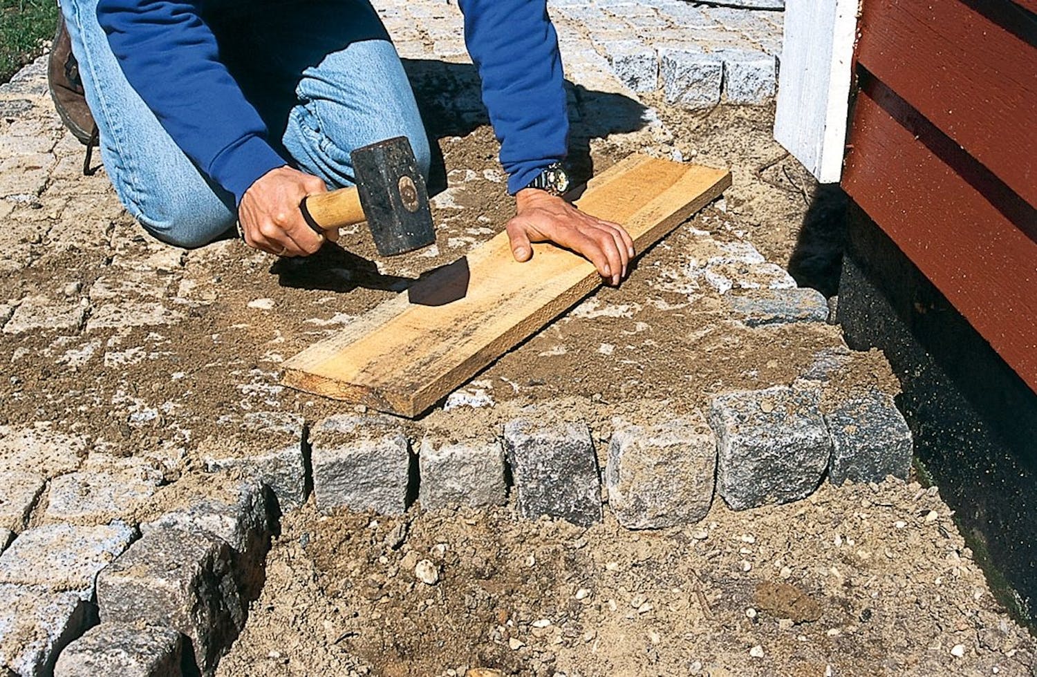 Hvad bruges natursten til? Natursten